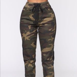 Cadet Kasey Cargo Joggers